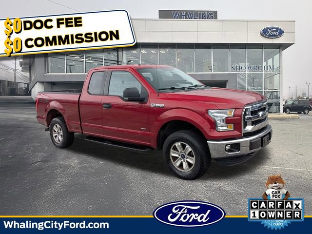 Used 2015 Ford F150 XLT w/ Equipment Group 301A Mid AWD/4WD image 1