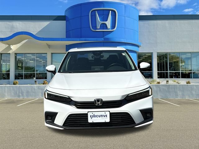 Used 2024 Honda Civic Touring image 2