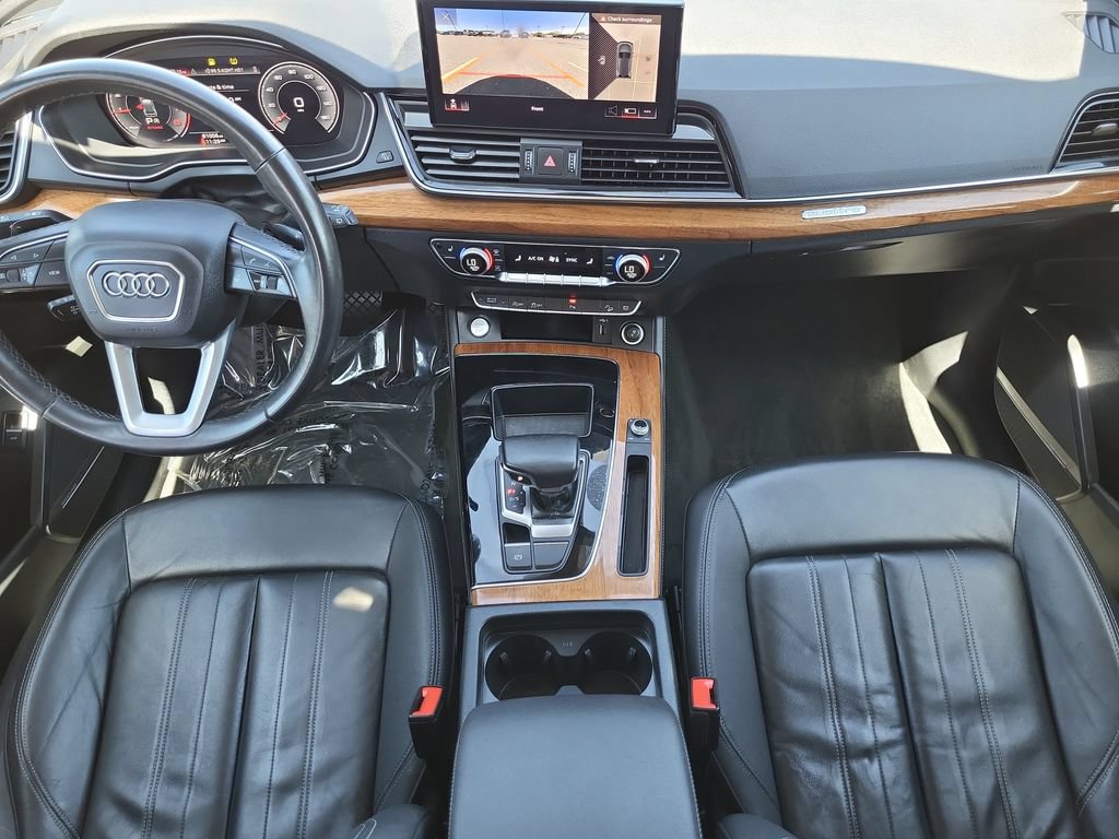 Used 2023 Audi Q5 2.0T Premium Plus AWD/4WD image 12