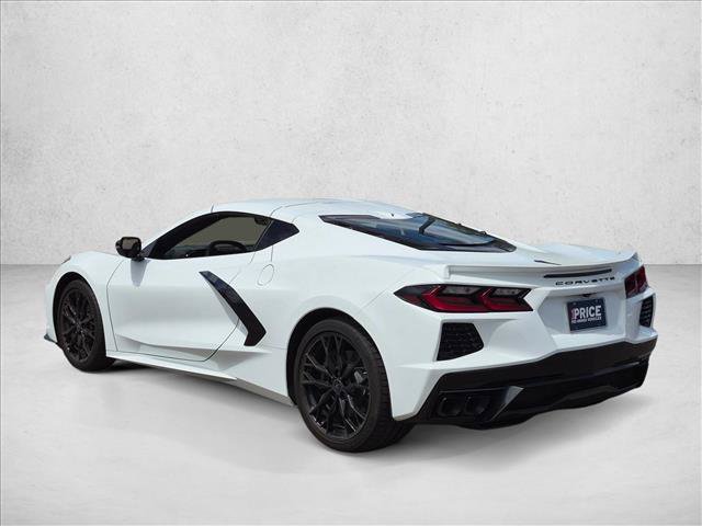 Used 2025 Chevrolet Corvette Stingray Coupe w/ 1LT RWD image 7