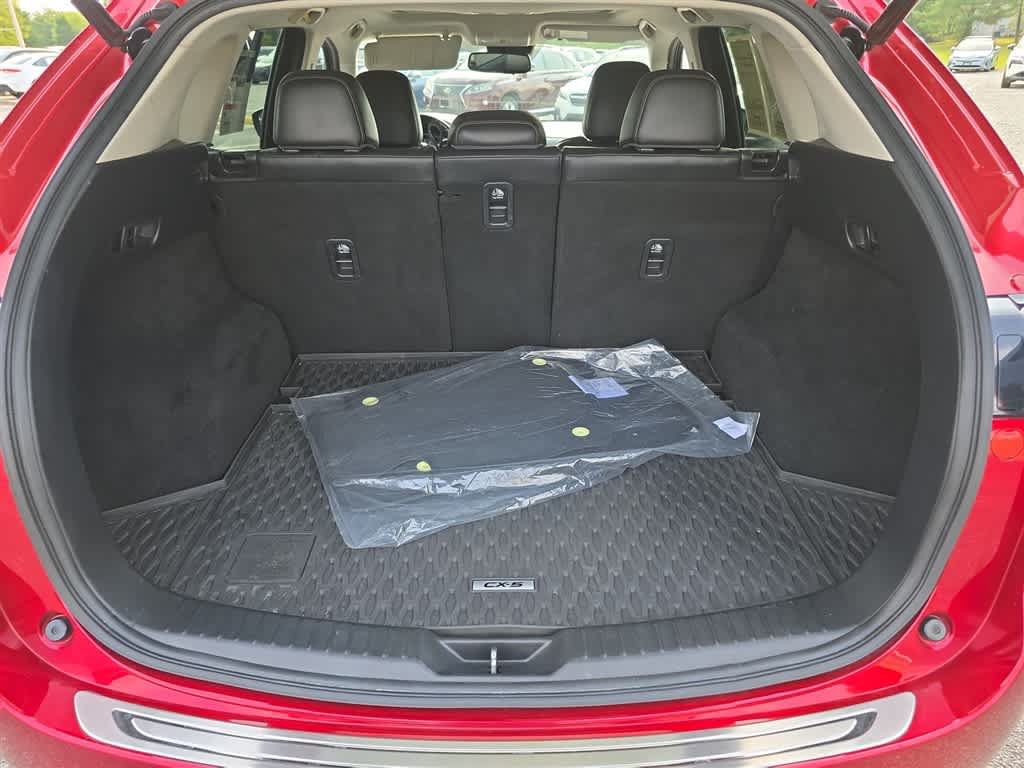 Used 2017 MAZDA CX-5 Grand Touring w/ Premium Package AWD/4WD image 27