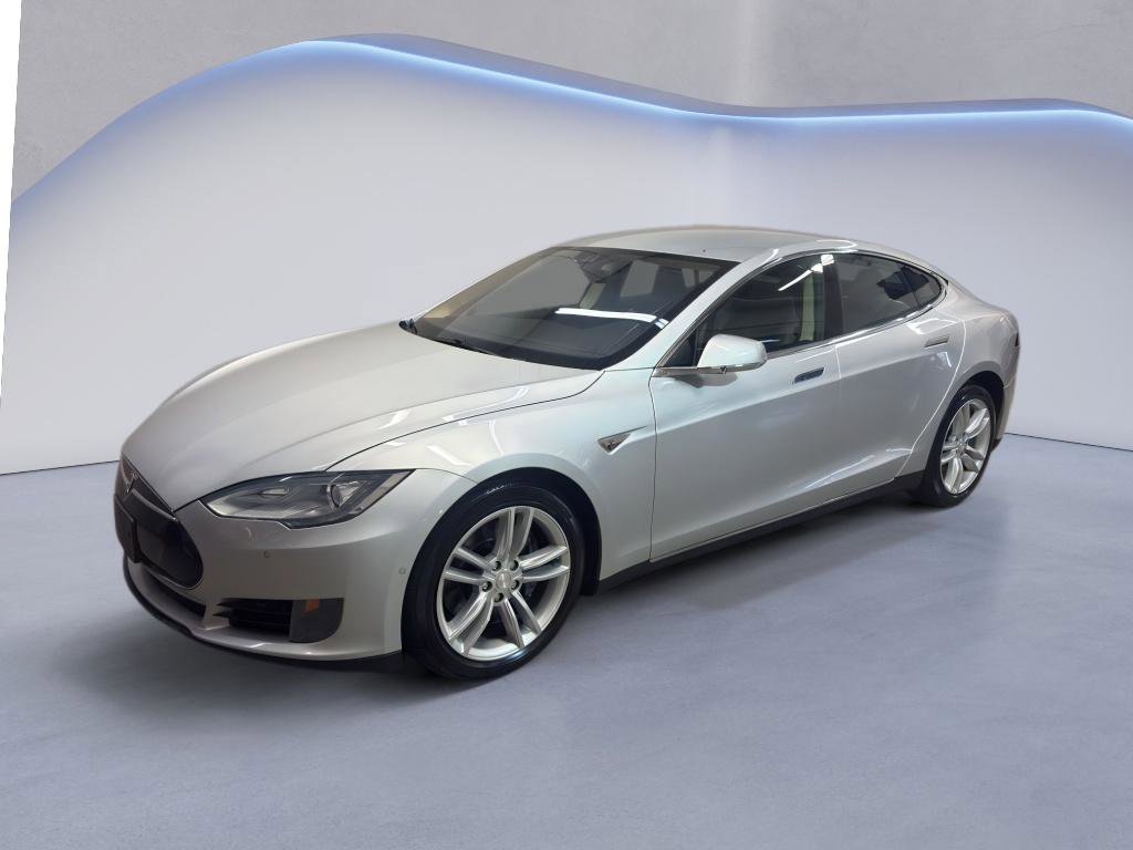 Used 2016 Tesla Model S 60D AWD/4WD image 3