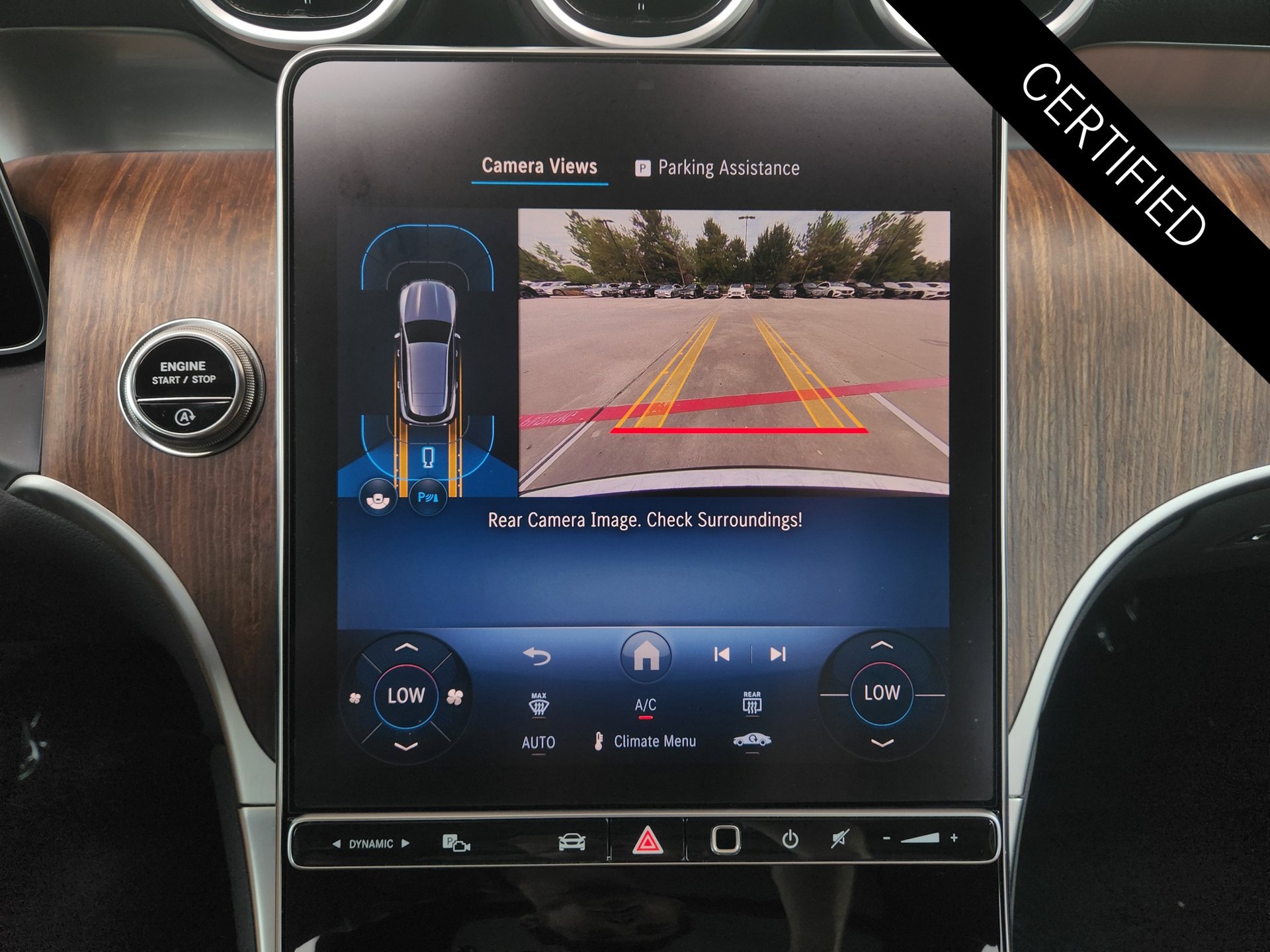 Certified 2026 Mercedes-Benz GLC 300 image 18