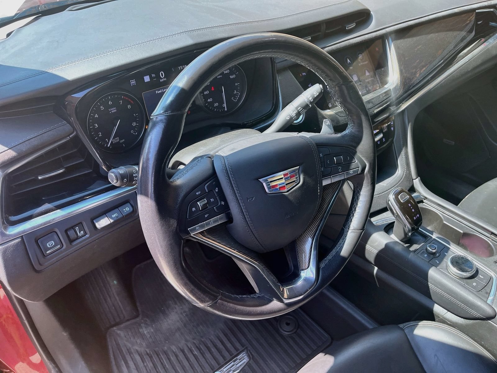 Used 2021 Cadillac XT6 Sport w/ Platinum Package AWD/4WD image 11