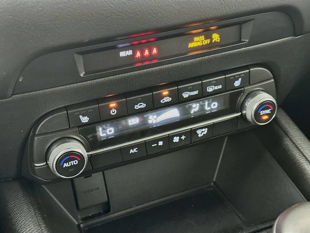 Certified 2023 MAZDA CX-5 AWD 2.5 S w/ Select Package image 22