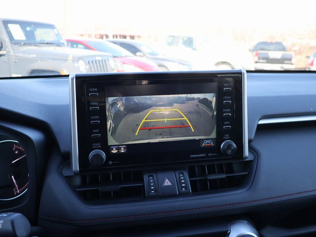 Used 2020 Toyota RAV4 TRD Off-Road w/ TRD Off-Road Weather Package image 21