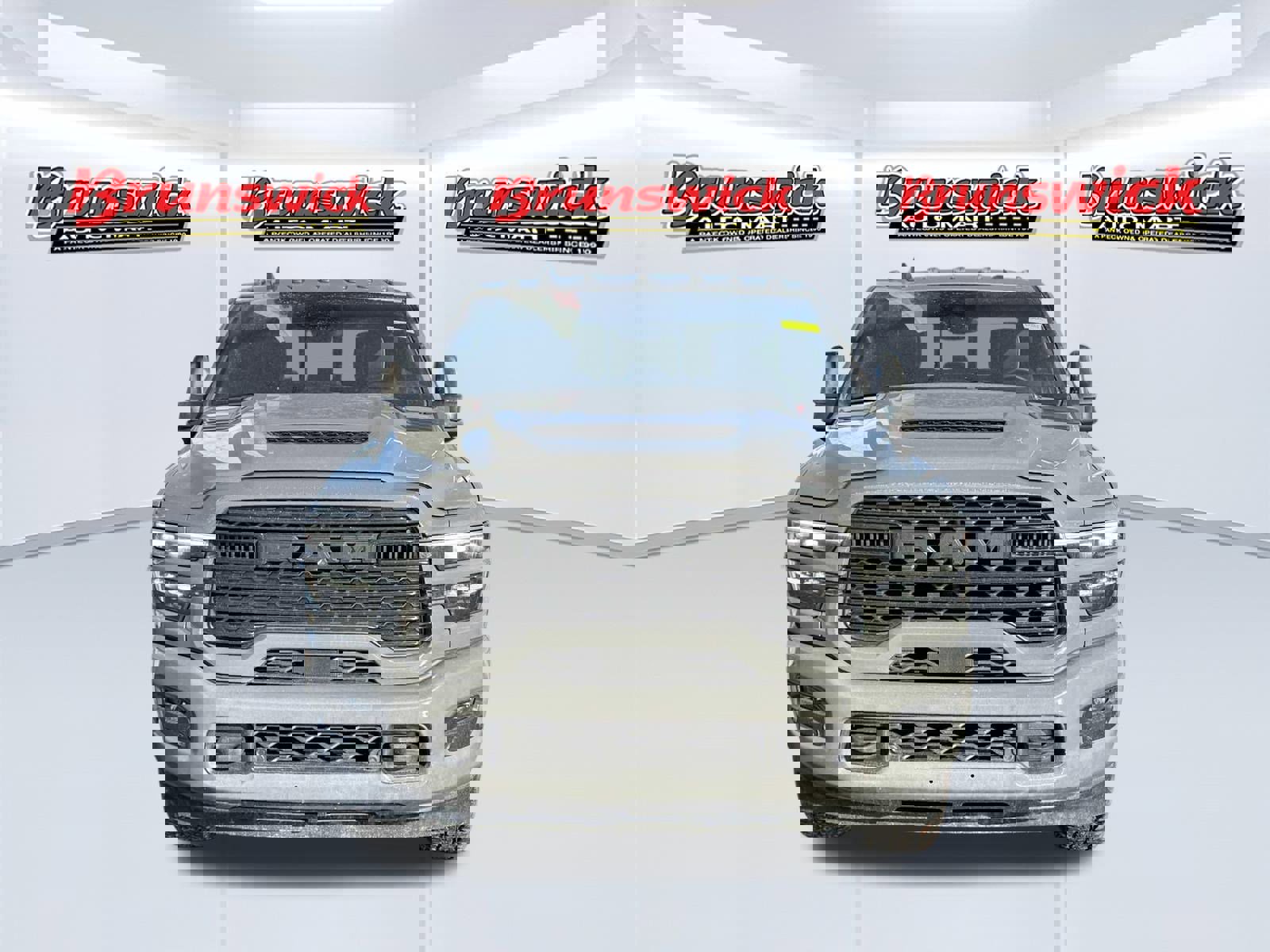 New 2026 RAM 2500 Limited image 2