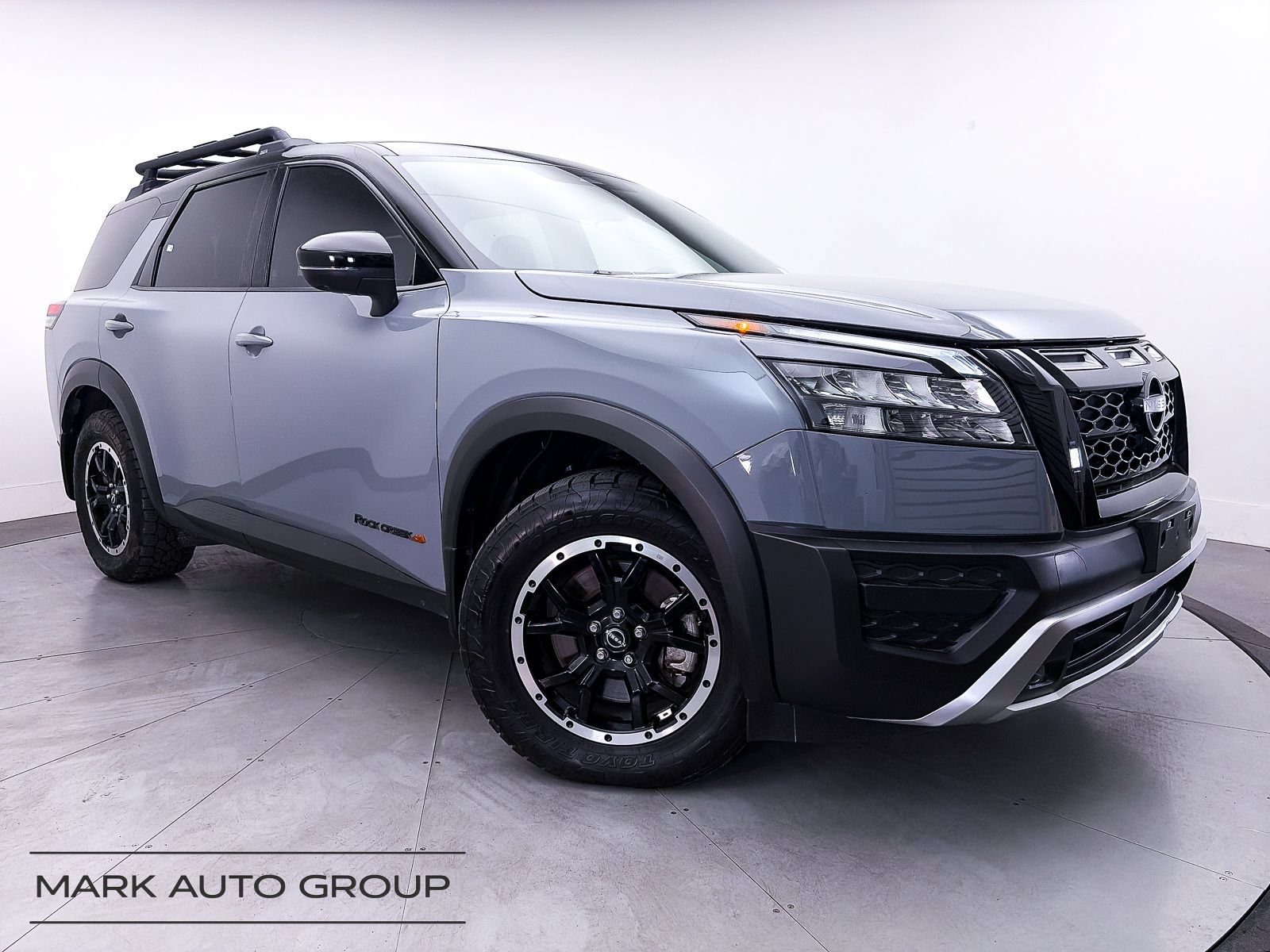 Used 2024 Nissan Pathfinder Rock Creek AWD/4WD video 1