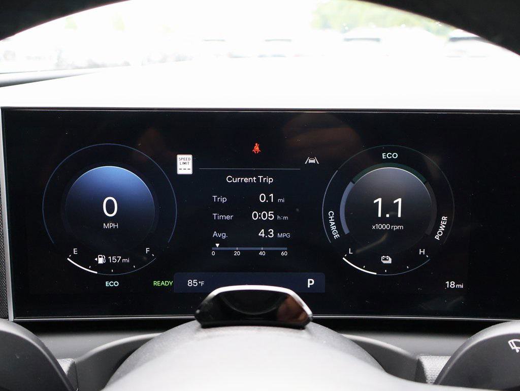 New 2025 Hyundai Tucson SEL image 31