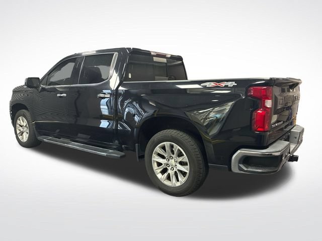 Used 2021 Chevrolet Silverado 1500 LTZ AWD/4WD image 3