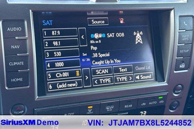 Used 2020 Lexus GX 460 Premium image 41