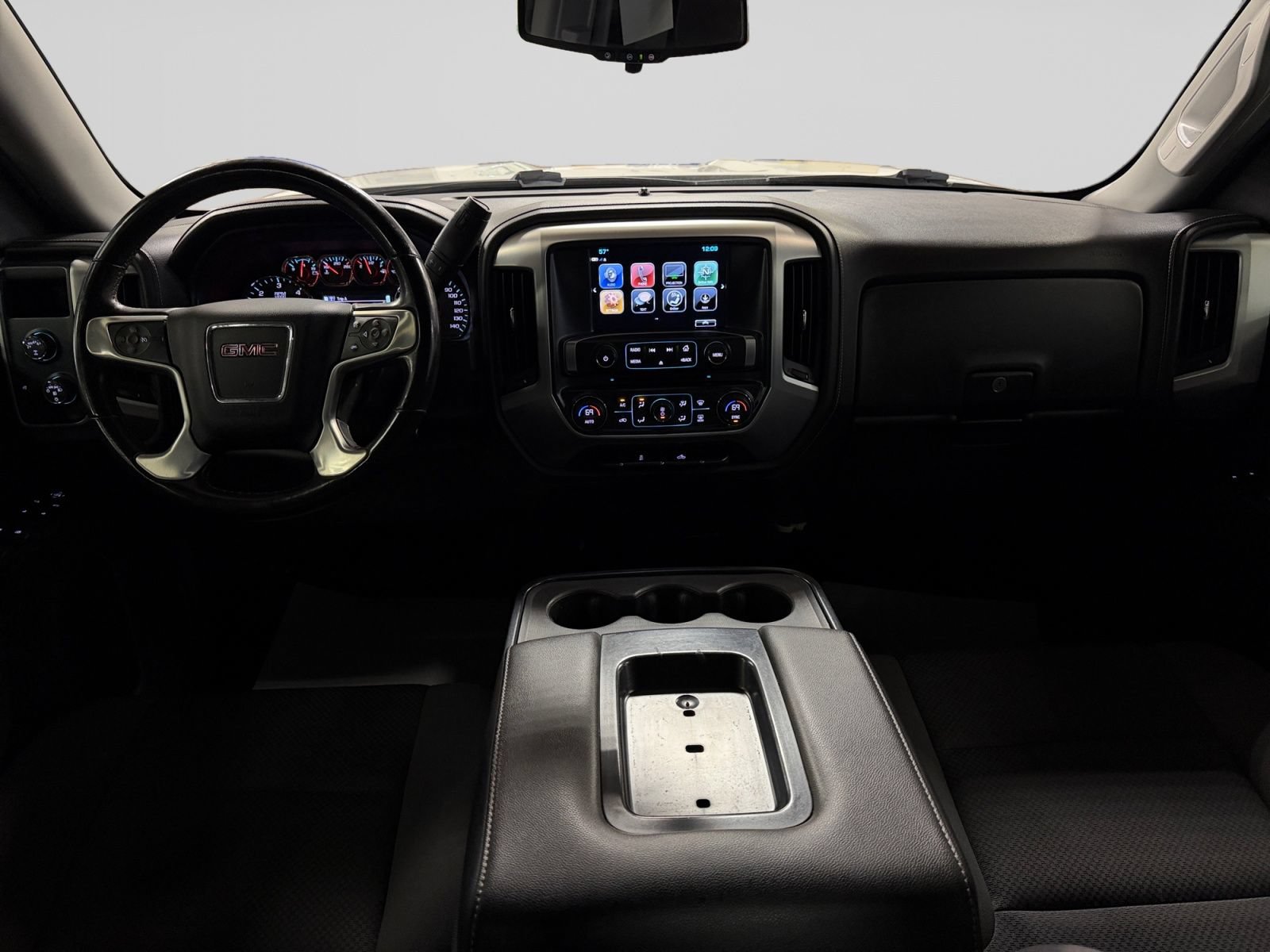 Used 2018 GMC Sierra 1500 SLE w/ SLE Value Package AWD/4WD image 17