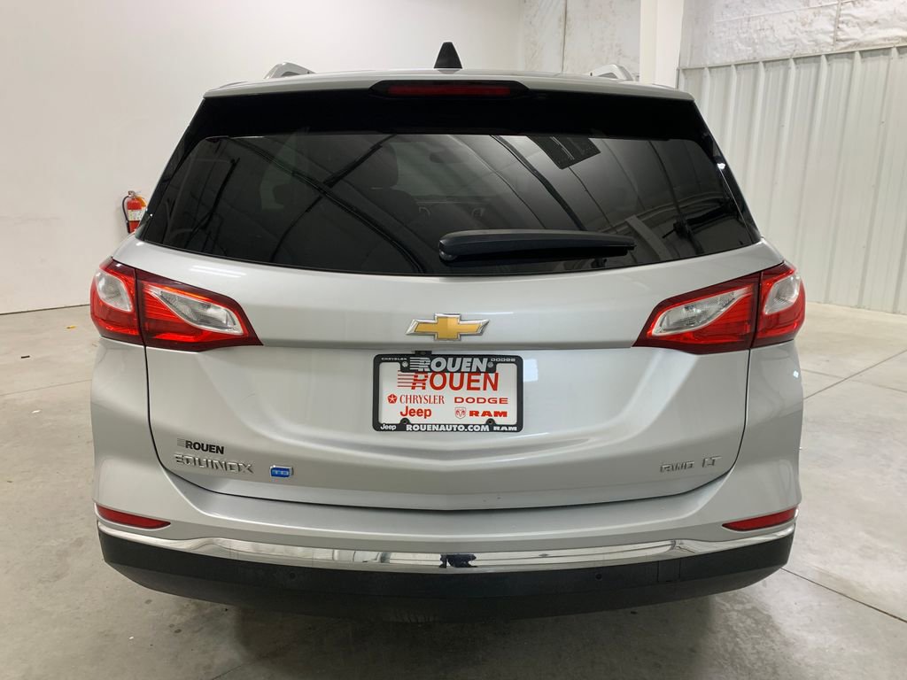 Used 2019 Chevrolet Equinox LT AWD/4WD image 6