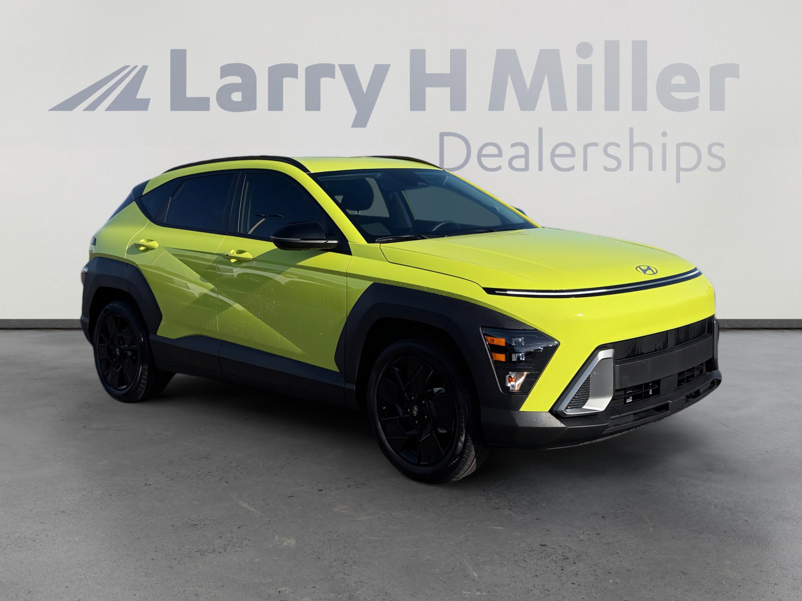 Certified 2026 Hyundai Kona SEL Sport FWD image 7