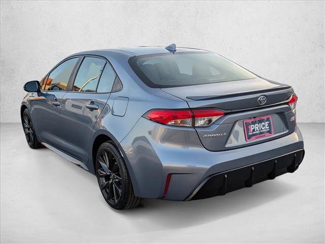Used 2023 Toyota Corolla SE image 8