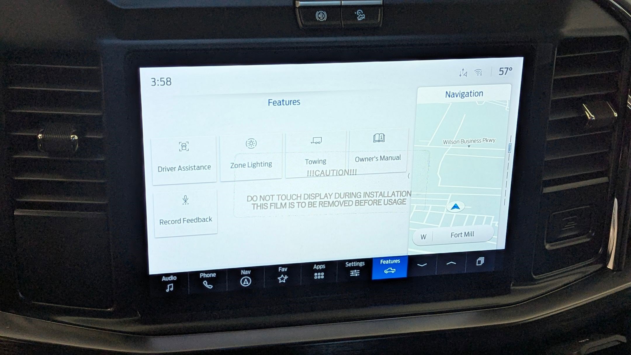 New 2026 Ford F250 Lariat w/ Chrome Package image 22