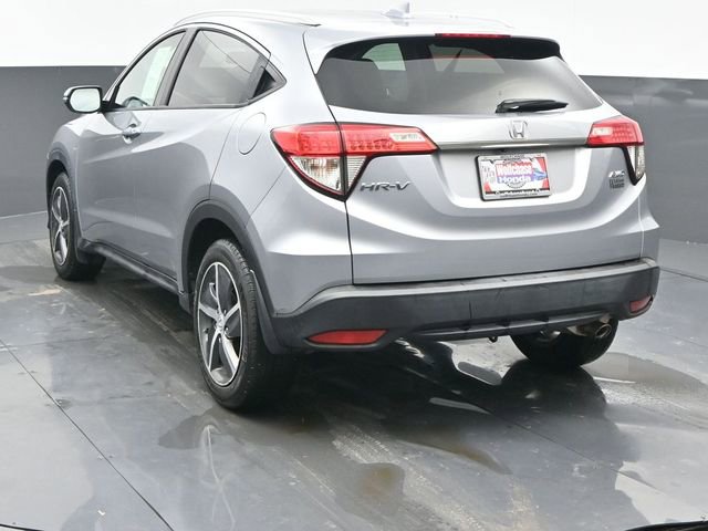 Certified 2022 Honda HR-V EX-L image 4