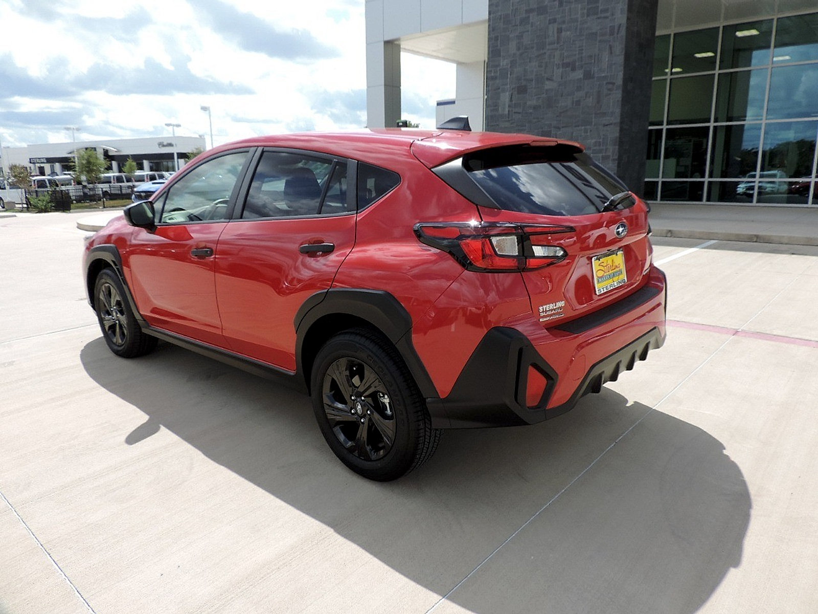 Certified 2024 Subaru Crosstrek 2.0i AWD/4WD image 7