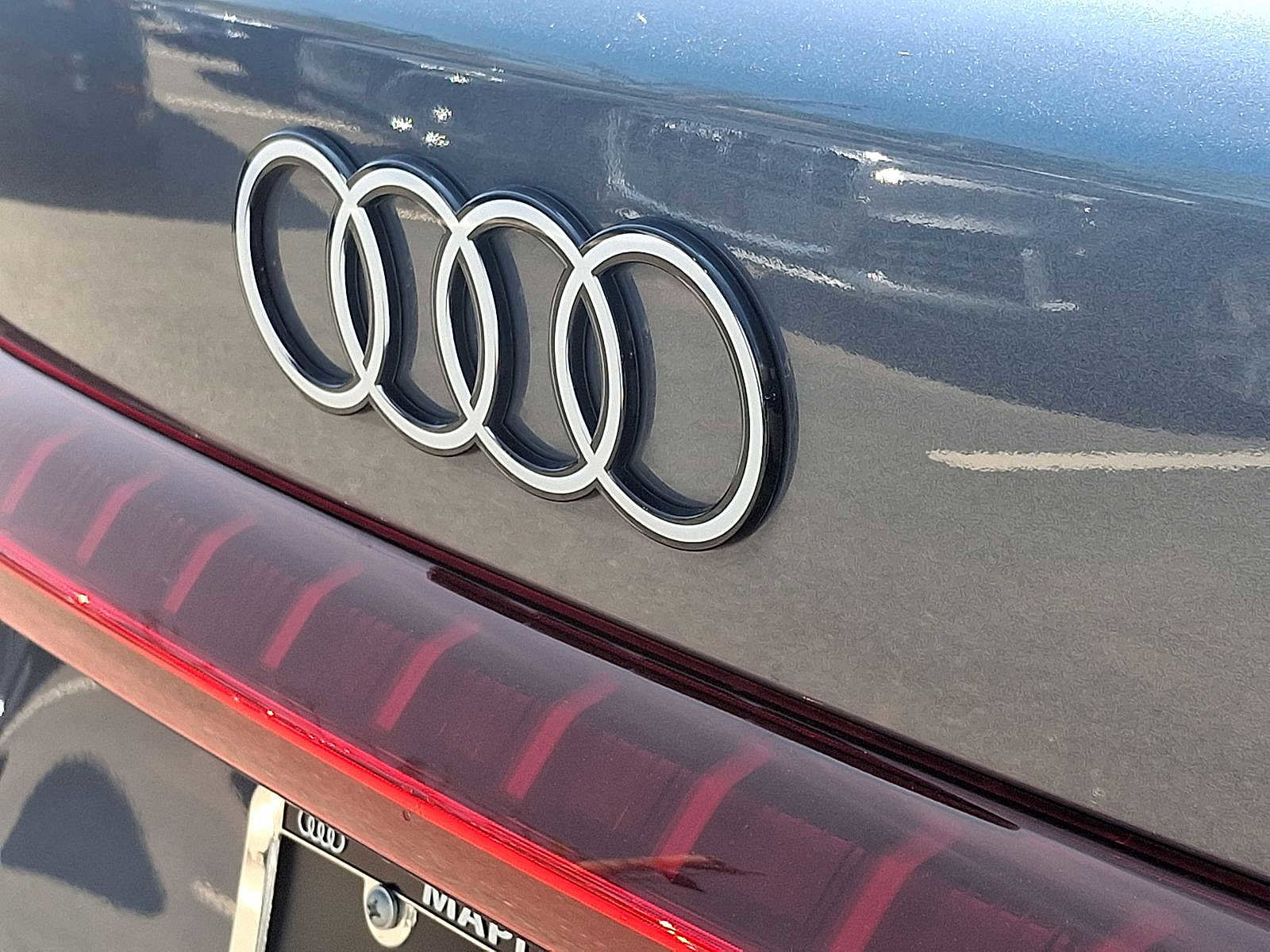 Certified 2025 Audi A5 2.0T Premium Plus w/ Premium Plus AWD/4WD image 24