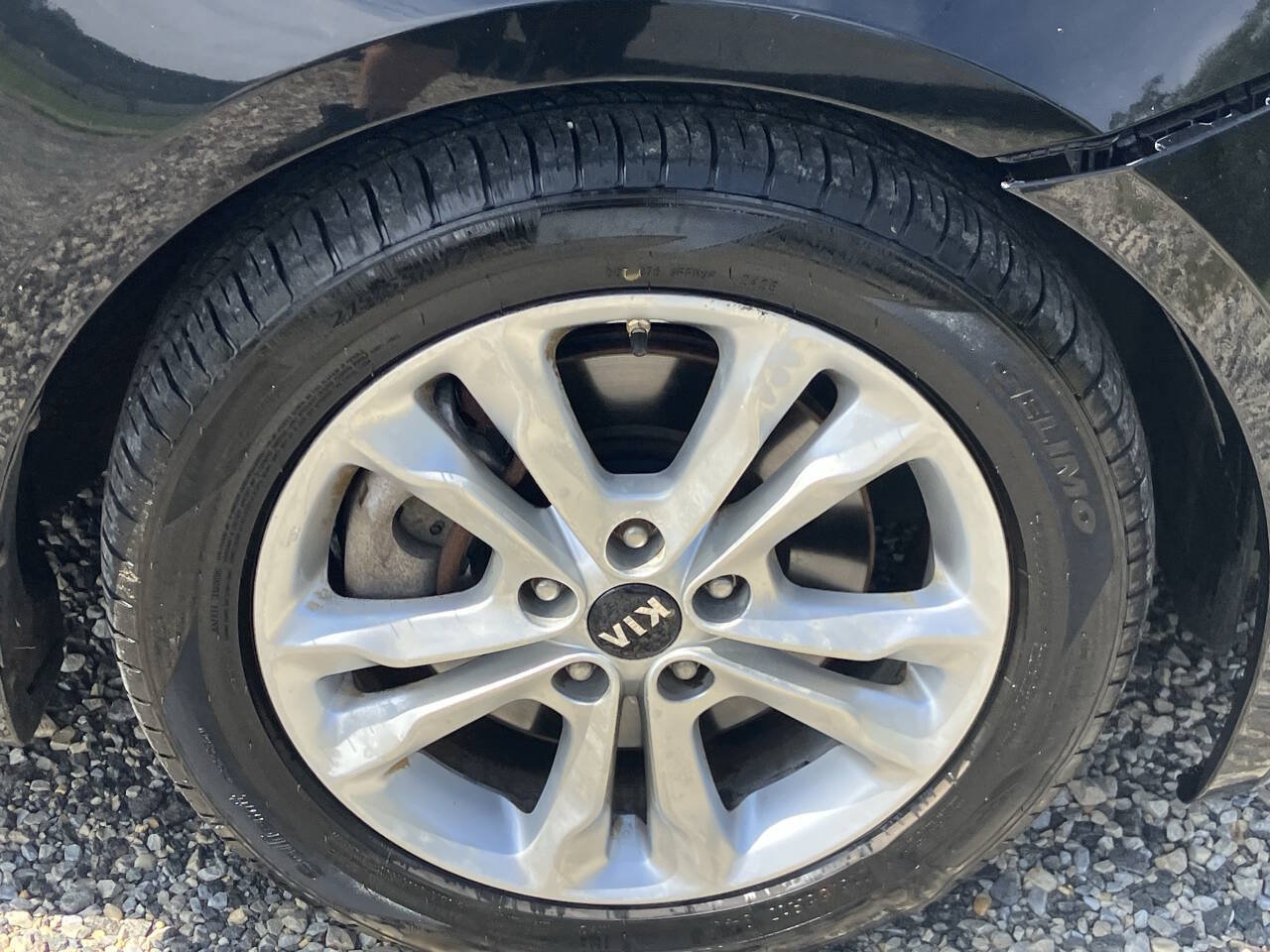 Used 2011 Kia Optima EX w/ Premium Pkg FWD image 15