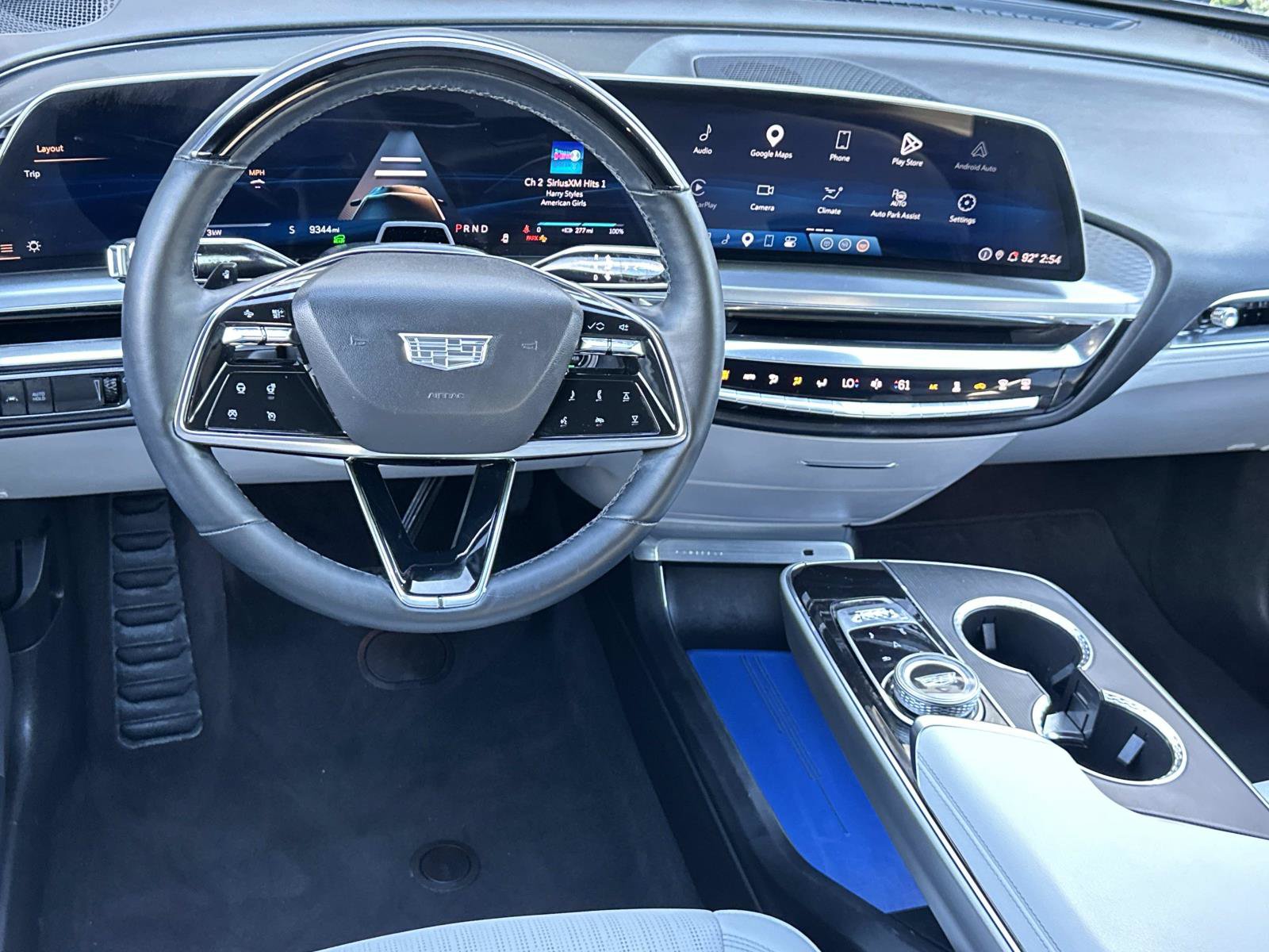 Used 2024 Cadillac Lyriq Sport AWD/4WD image 10