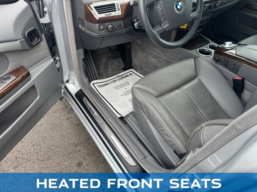 Used 2003 BMW 745Li RWD image 31