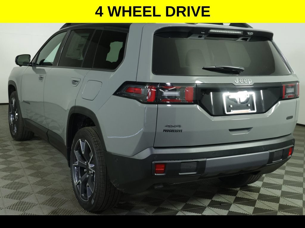 New 2026 Jeep Cherokee Overland w/ Advanced Pro Tech Group AWD/4WD image 6