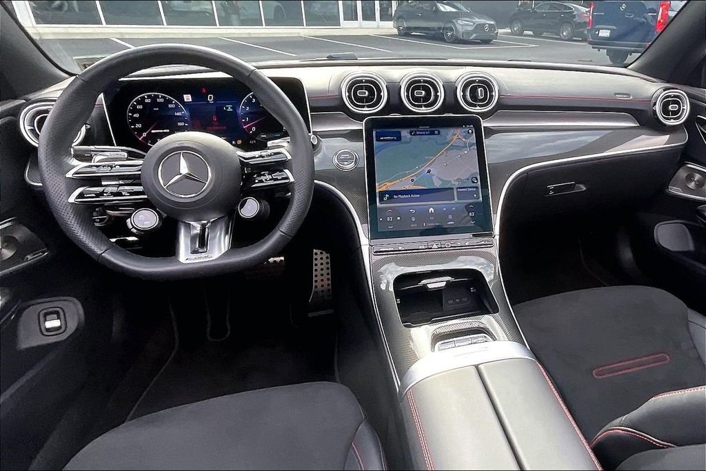 Certified 2025 Mercedes-Benz CLE 53 AMG 4MATIC Cabriolet image 13