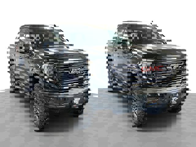 New 2026 GMC Sierra 1500 AT4X
