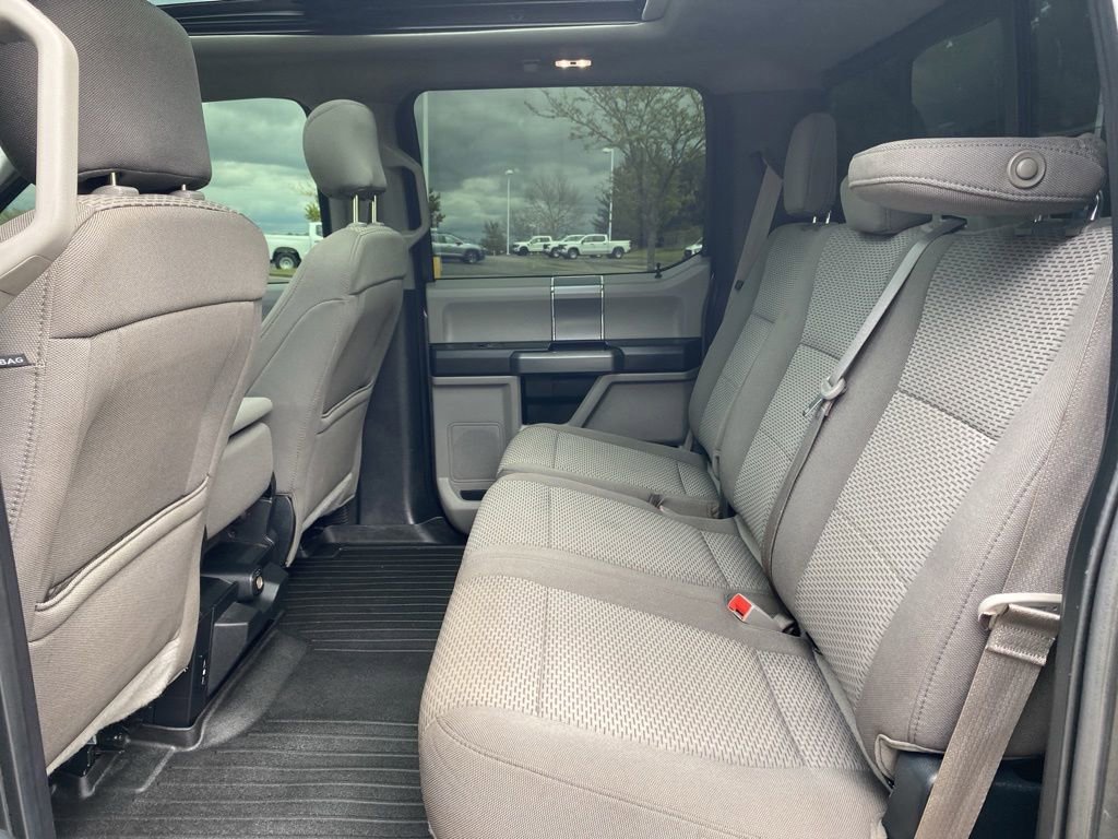 Used 2018 Ford F150 XLT w/ Equipment Group 302A Luxury AWD/4WD image 20