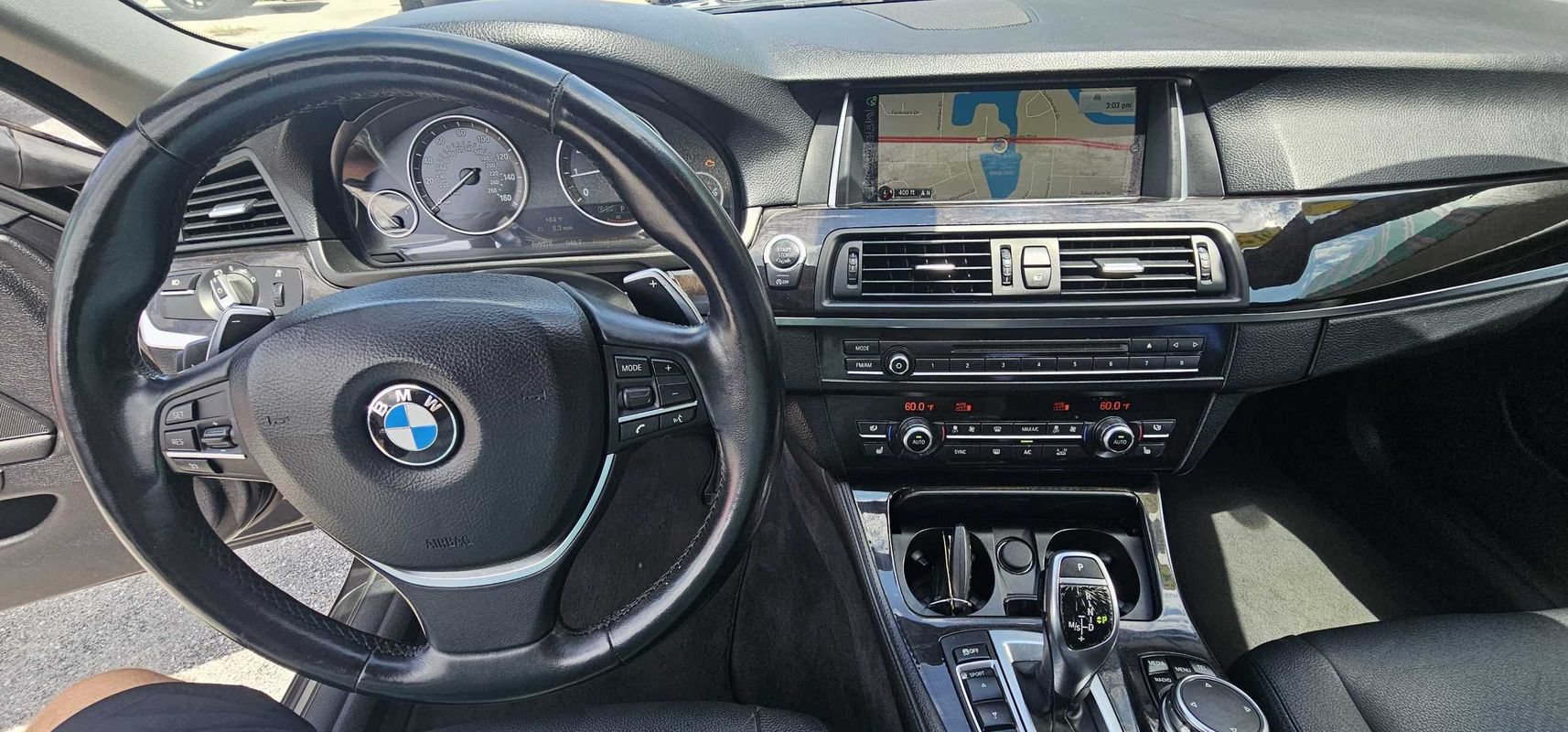 Used 2016 BMW 528i xDrive Sedan AWD/4WD image 17