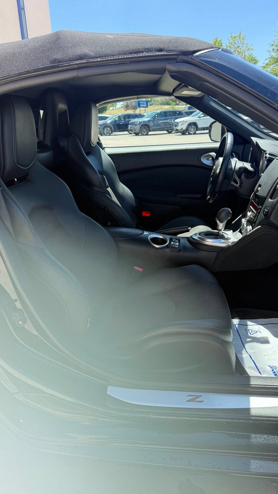 Used 2014 Nissan 370Z Touring w/ Sport Package RWD image 13