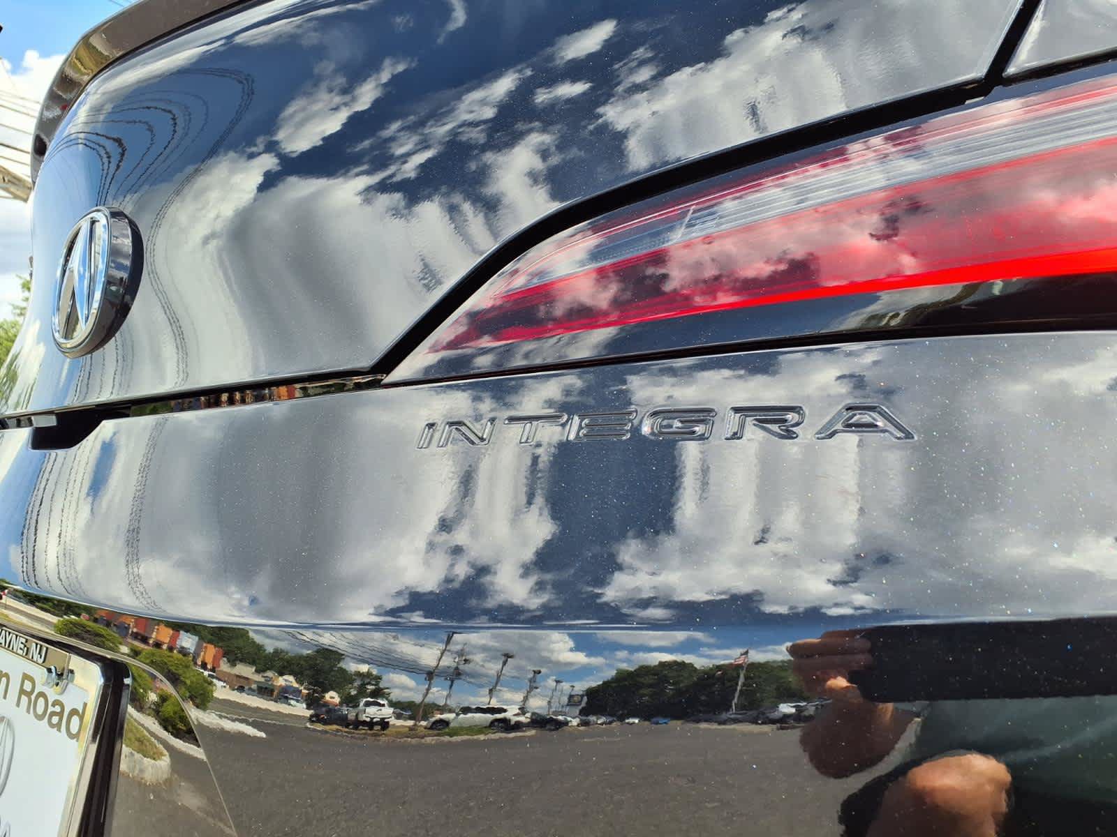 Certified 2026 Acura Integra Type S FWD image 16