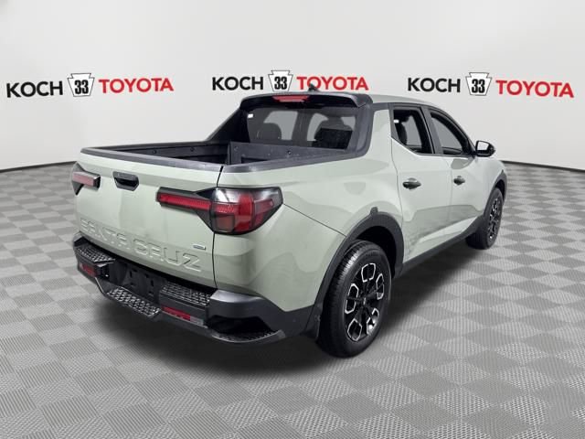 Used 2024 Hyundai Santa Cruz SEL image 8