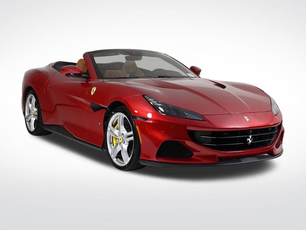 Used 2023 Ferrari Portofino M