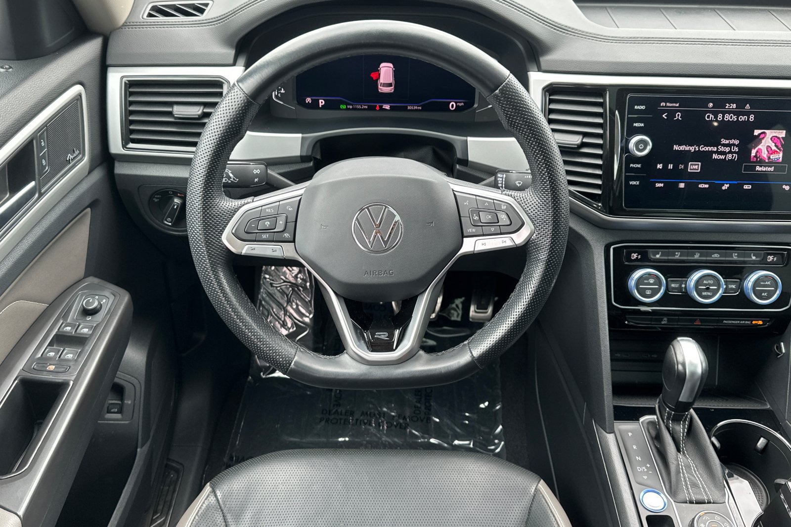Used 2023 Volkswagen Atlas SEL Premium AWD/4WD image 15