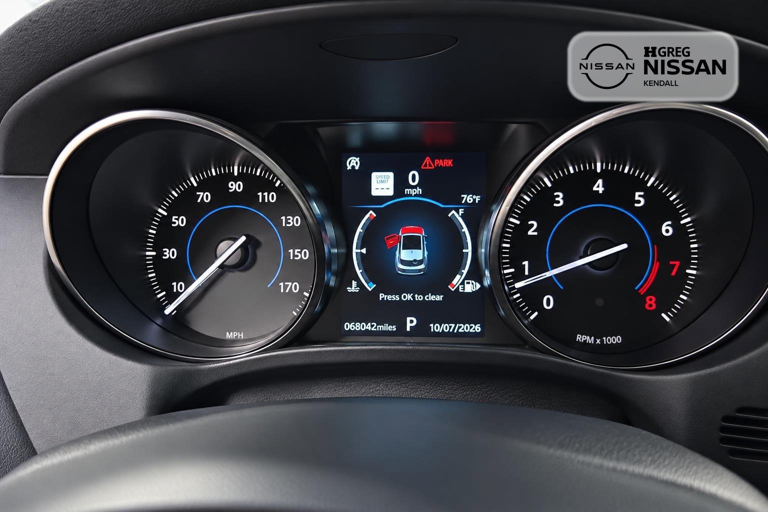 Used 2019 Jaguar F-PACE Premium AWD/4WD image 9