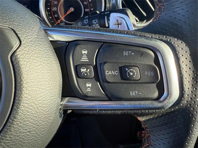 Certified 2023 Jeep Wrangler Unlimited Rubicon 392 image 20