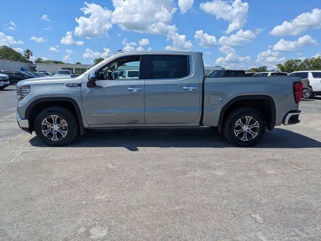 Used 2025 GMC Sierra 1500 SLT RWD image 4