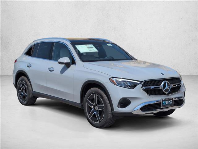 New 2026 Mercedes-Benz GLC 300 4MATIC image 7