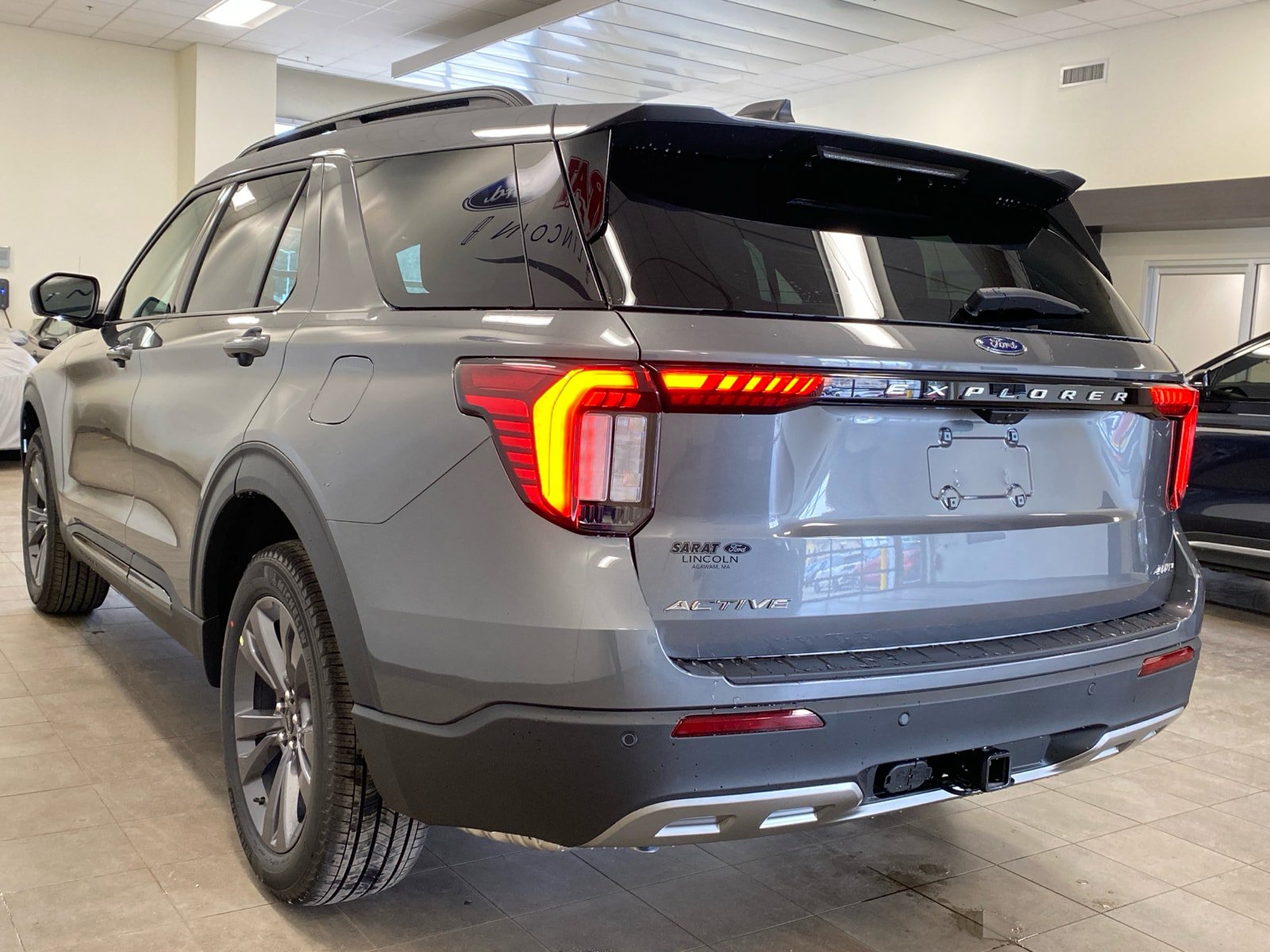 New 2026 Ford Explorer Active w/ Active Comfort Package AWD/4WD image 35