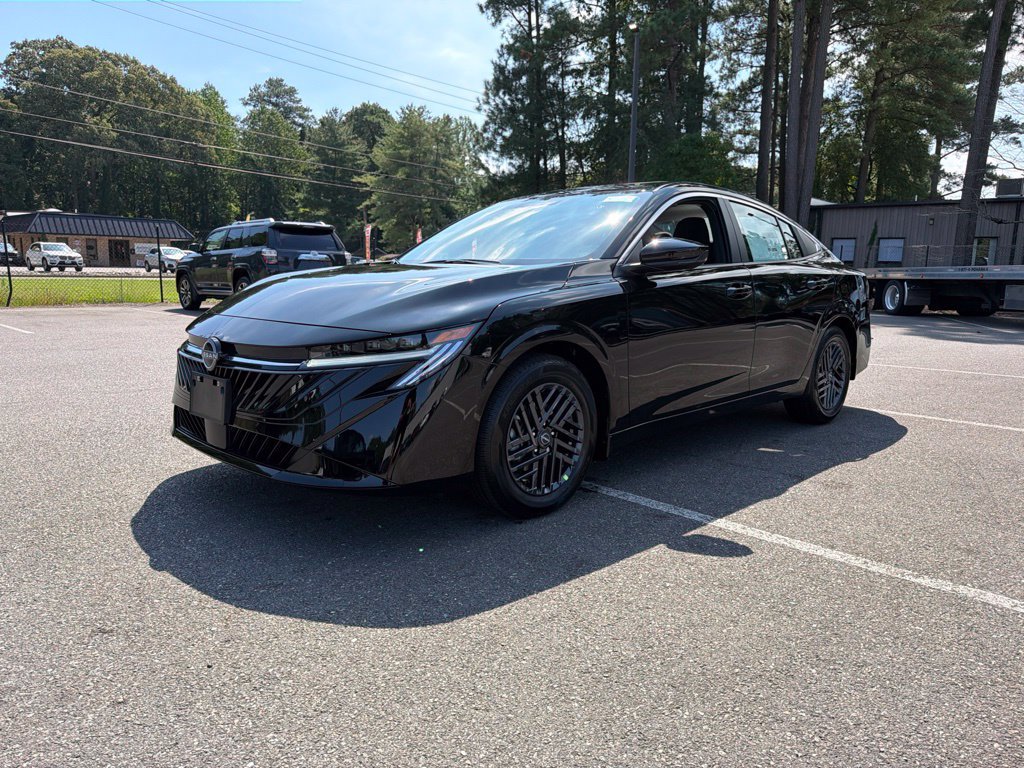 New 2027 Nissan Sentra SV w/ SV Convenience Package FWD image 2