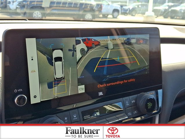 Certified 2025 Toyota Grand Highlander AWD Hybrid image 18