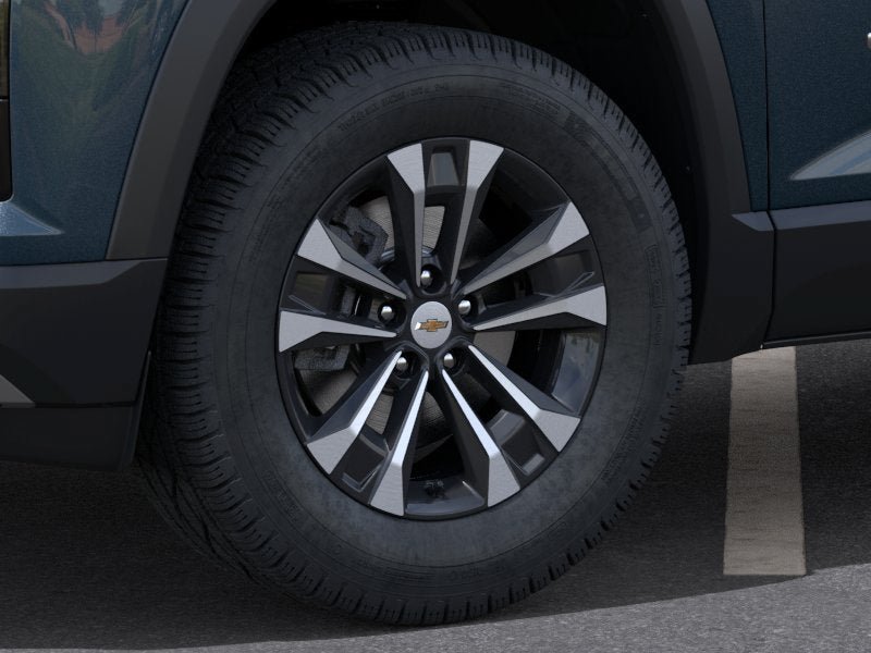 New 2027 Chevrolet Equinox LT w/ Convenience Package II FWD image 9