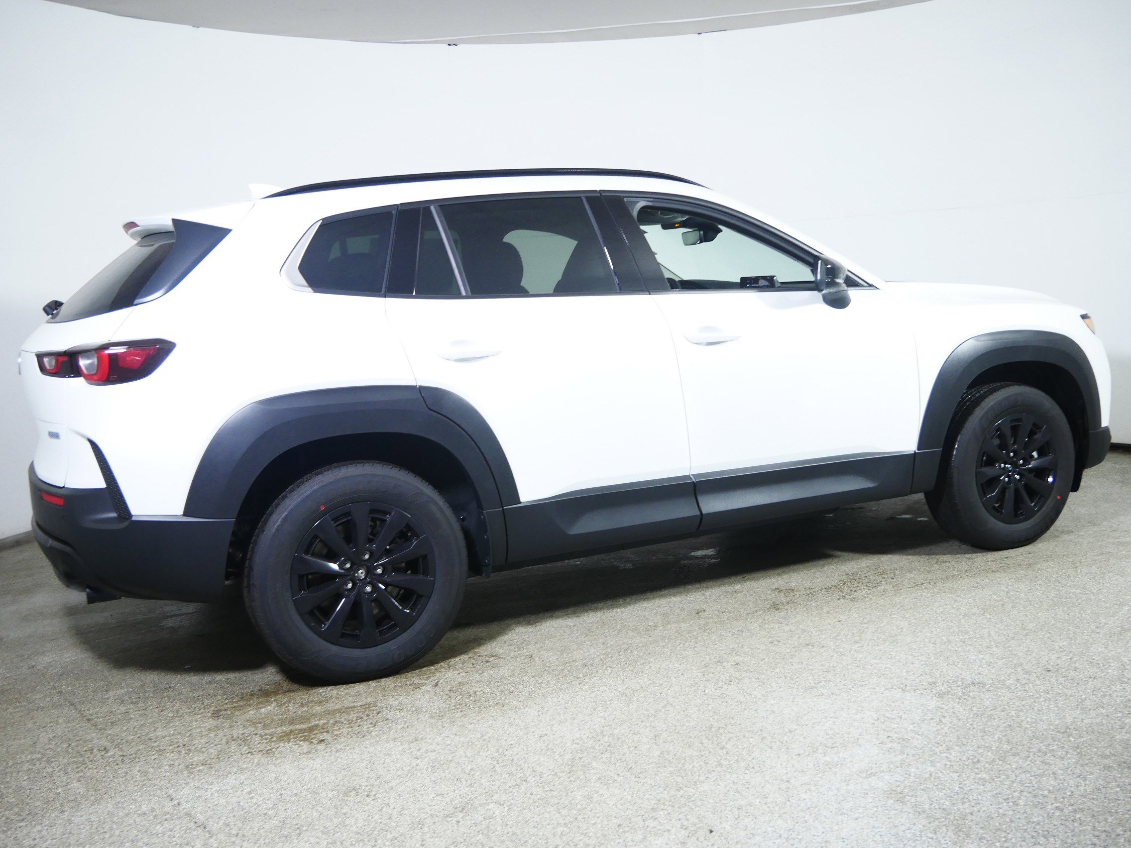 New 2026 MAZDA CX-50 AWD 2.5 Hybrid w/ Weather Package image 2