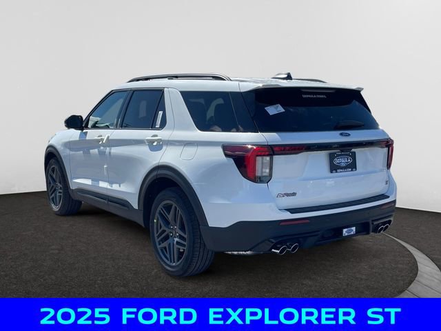 New 2025 Ford Explorer ST w/ Sun And Sound Package image 3