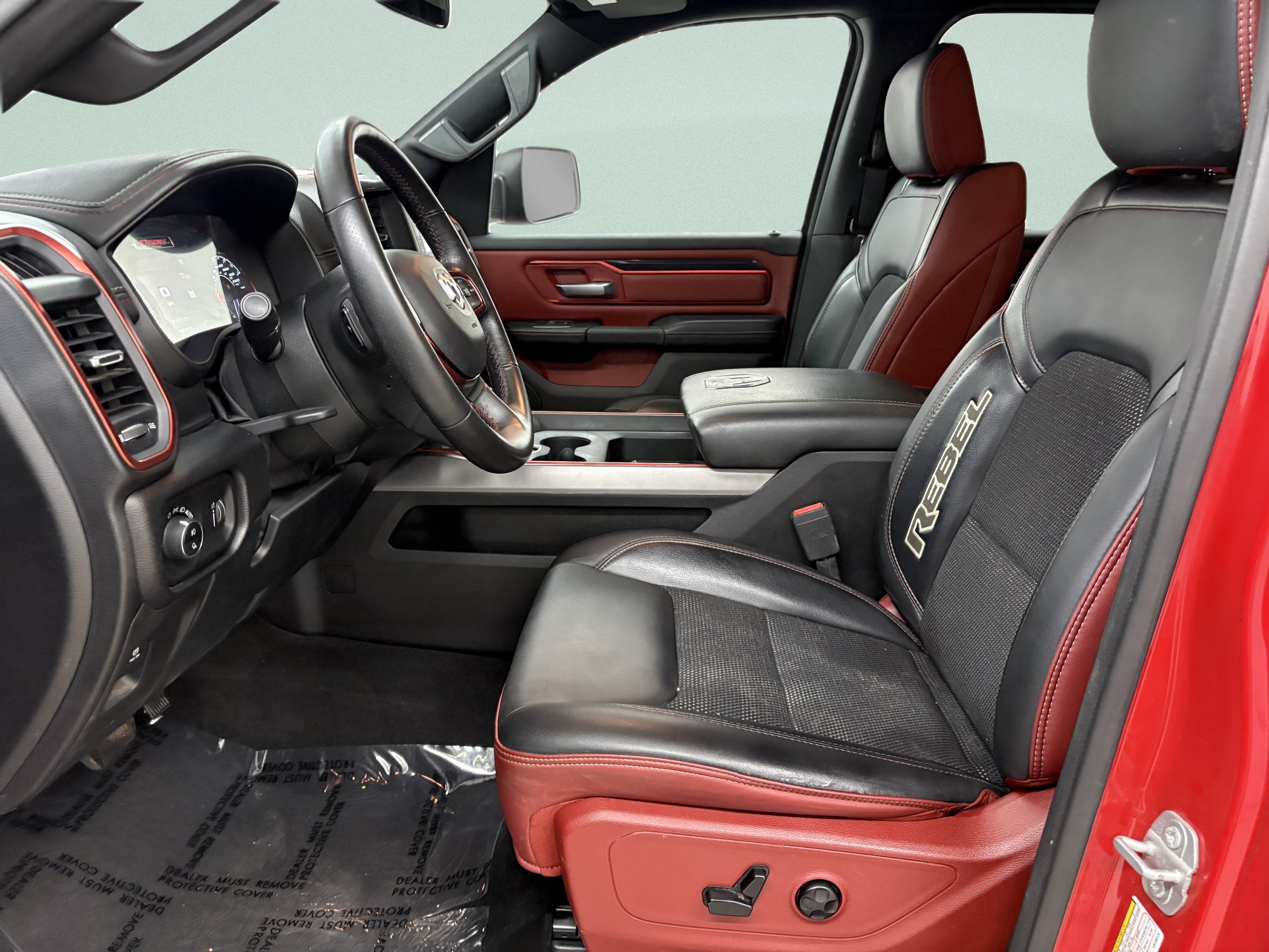 Used 2020 RAM 1500 Rebel AWD/4WD image 11