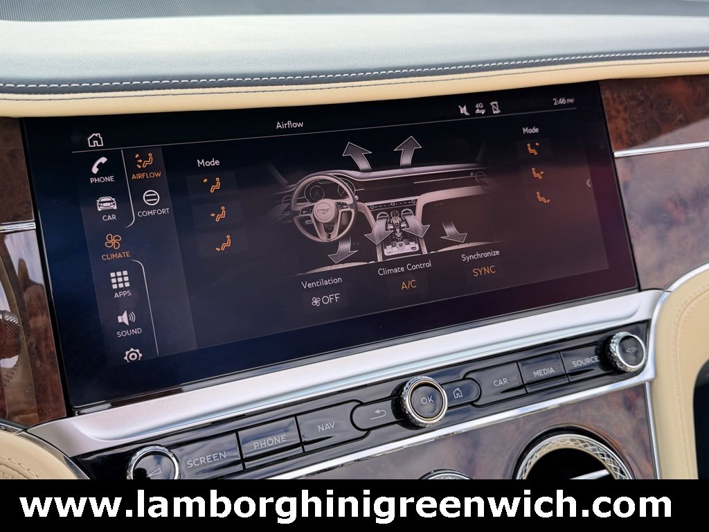 Used 2023 Bentley Continental GT Azure image 59