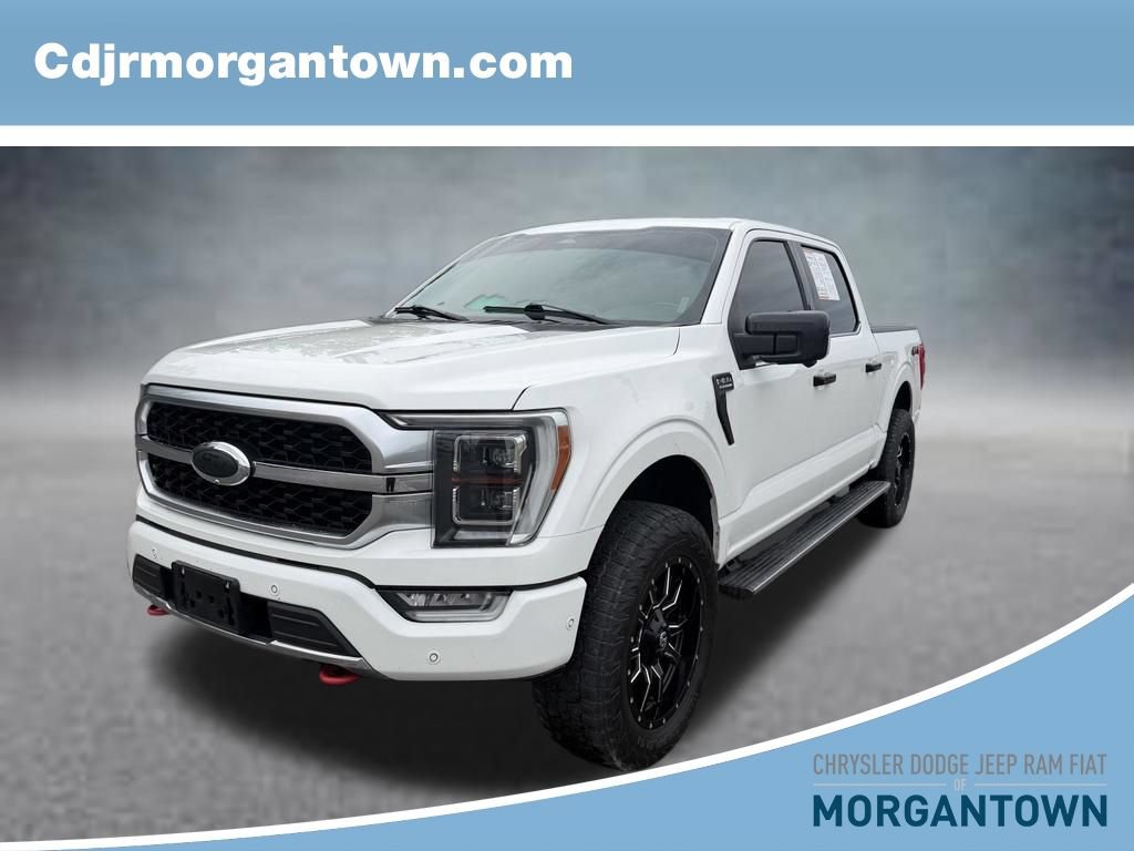 Used 2023 Ford F150 Platinum w/ Equipment Group 701A High