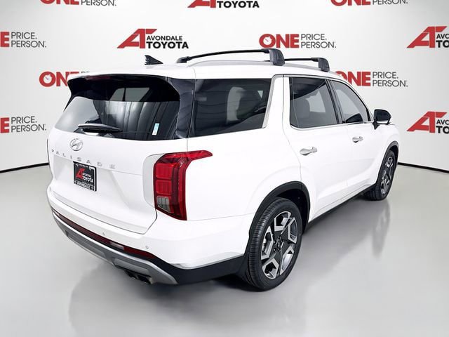 Used 2023 Hyundai Palisade Limited FWD image 7